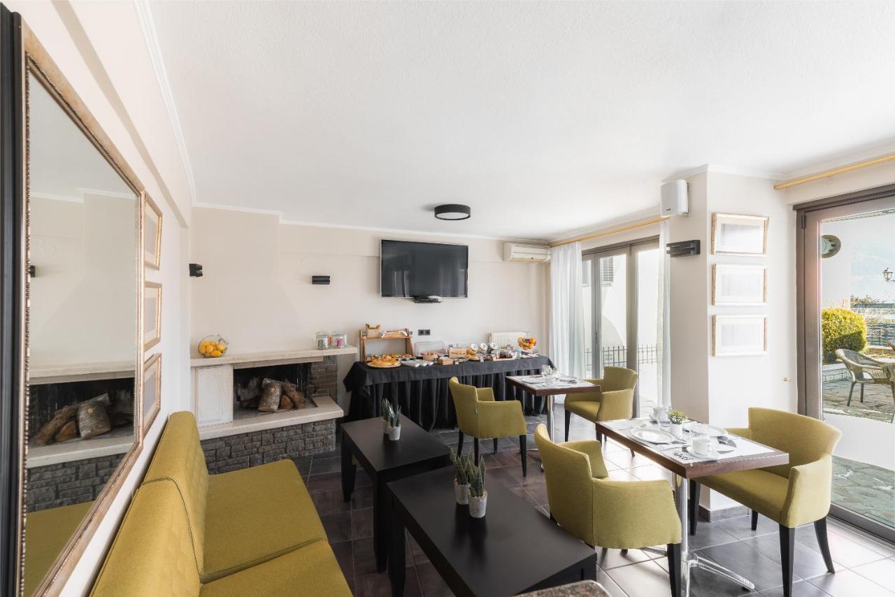 Akti Hotel Ioannina Exterior photo