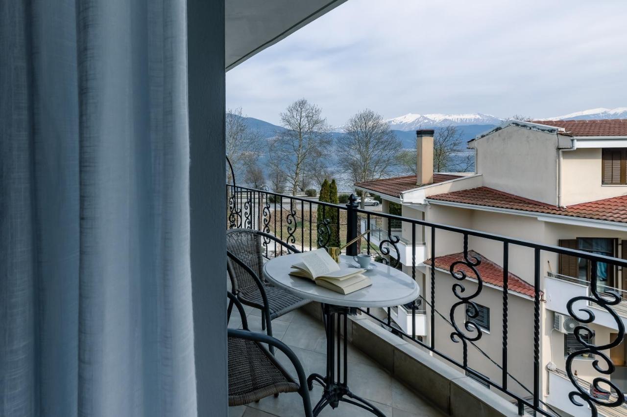 Akti Hotel Ioannina Exterior photo