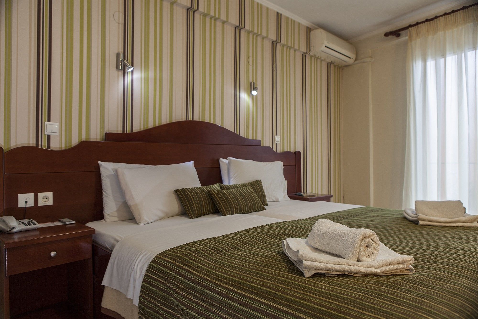 Akti Hotel Ioannina Exterior photo
